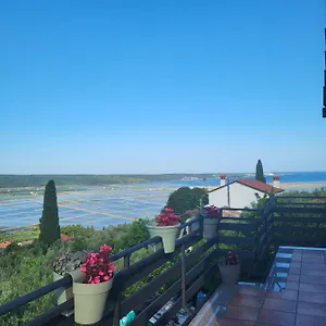 Apartment La Marea Portoroz, Sečovlje