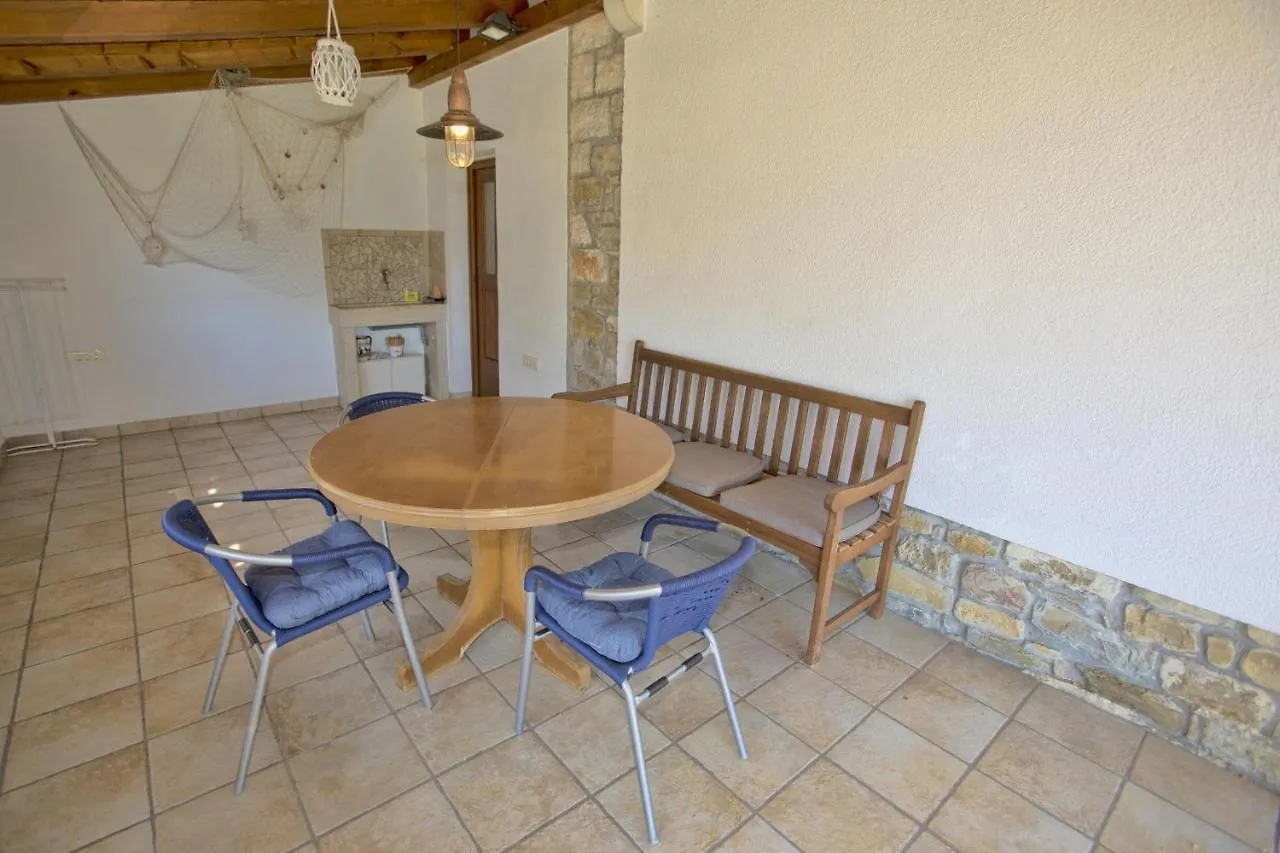 Lovely House With View Over Salt Pans Timor Secovlje Slovenia
